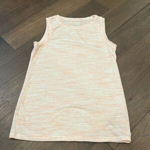 Athleta Orange Tank Top Size XS